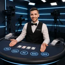 Golden Panda - Live Blackjack with Real Dealers