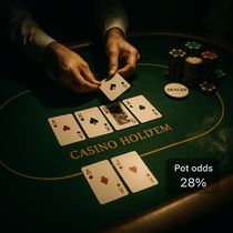 Golden Panda - Live Poker with Real Dealers