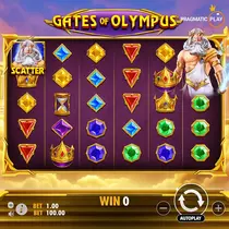 Golden Panda - Zeus vs Hades Slot Game