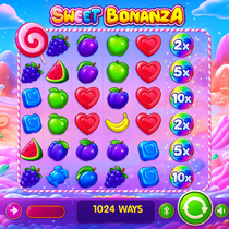 Golden Panda - Sweet Bonanza Slot Game