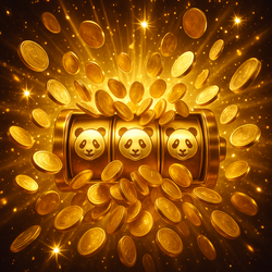 Golden Panda 200% Bonus Ajánlat