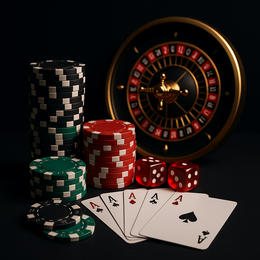 Golden Panda - Egyéb Kaszinó Játékok és Demo Módok